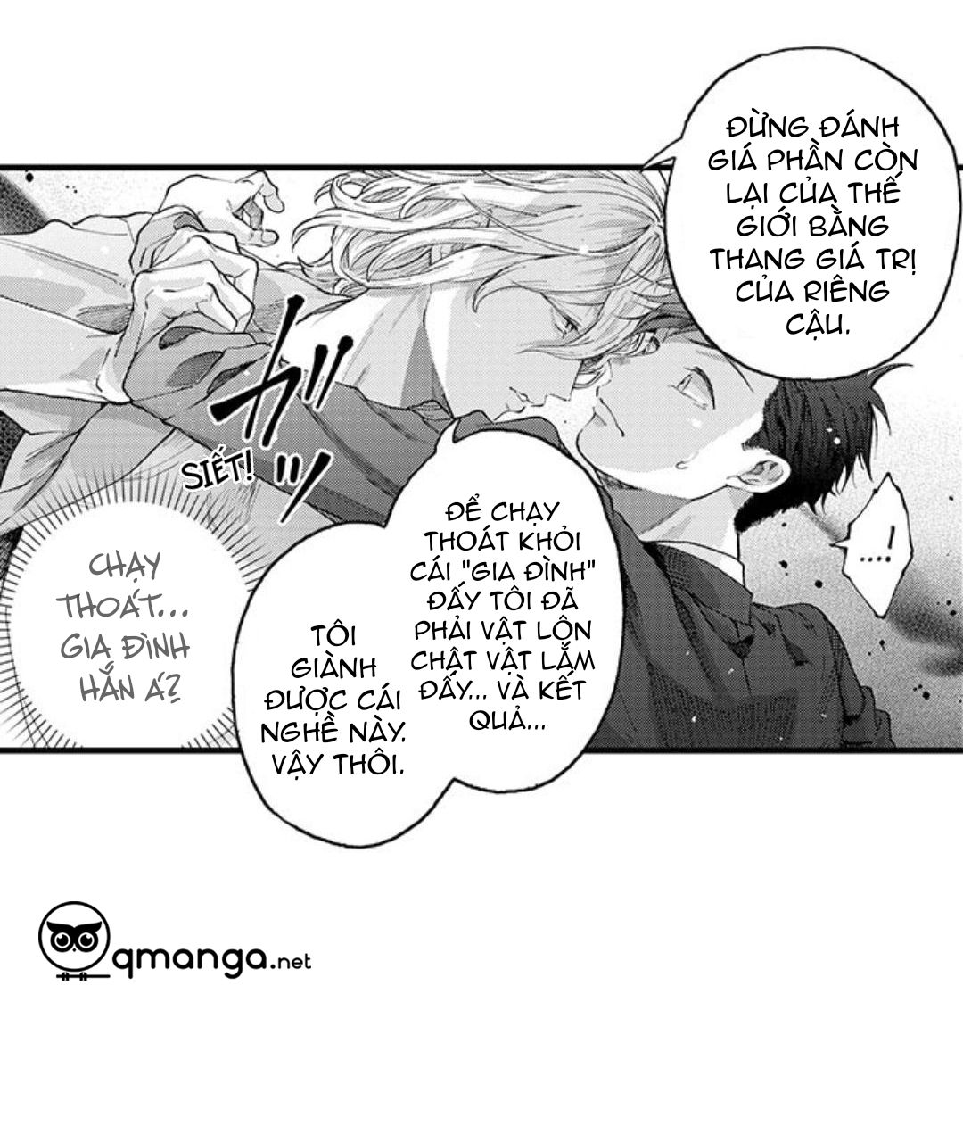 bị một anh chàng lập dị tấn công chapter 5 19