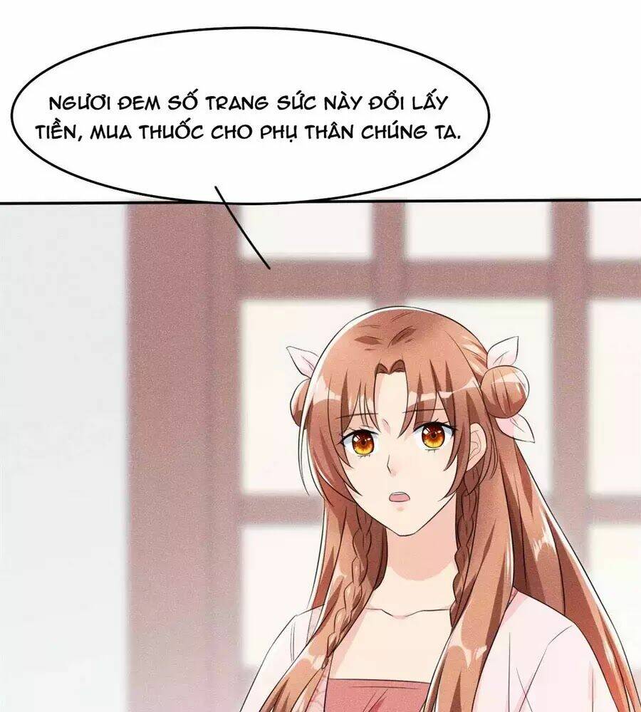 hoàng tử phu quân, ta nuôi ngươi a! chapter 7 44