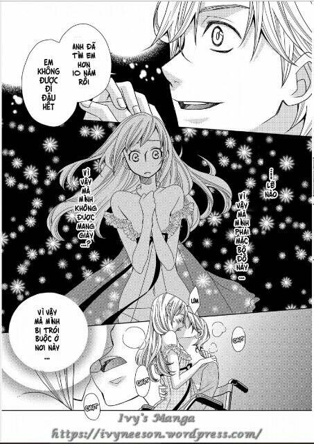 bảy chàng sói và nàng cừu con chapter 3 19