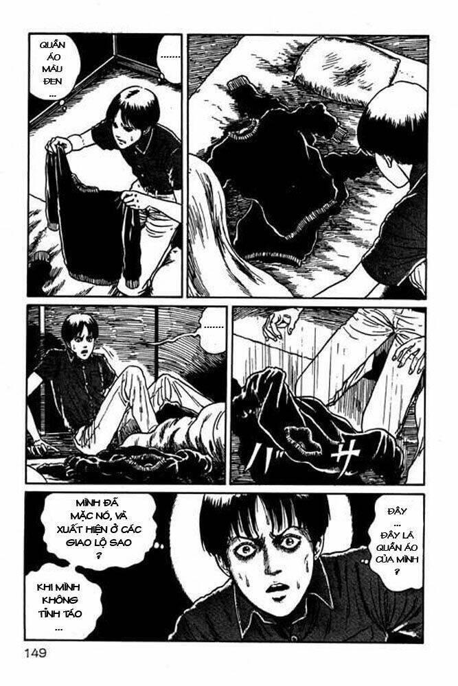 tuyển tập truyện ngắn kinh dị của ito junji chapter 15.3 43