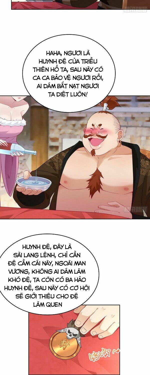 người ở rể bị ép thành phản diện ngoại truyện chapter 3 20