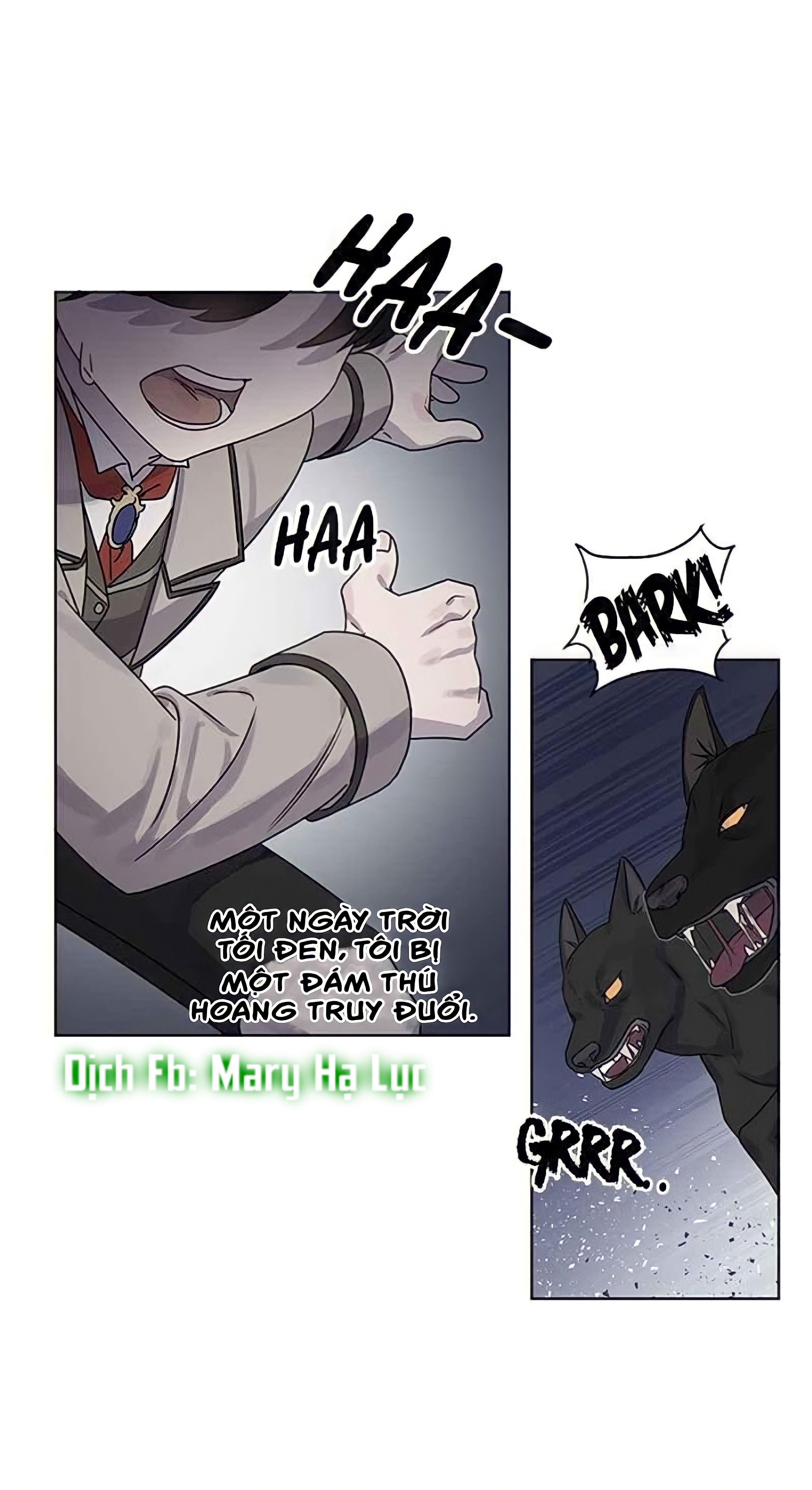 có rồng! (full) chapter 1 3