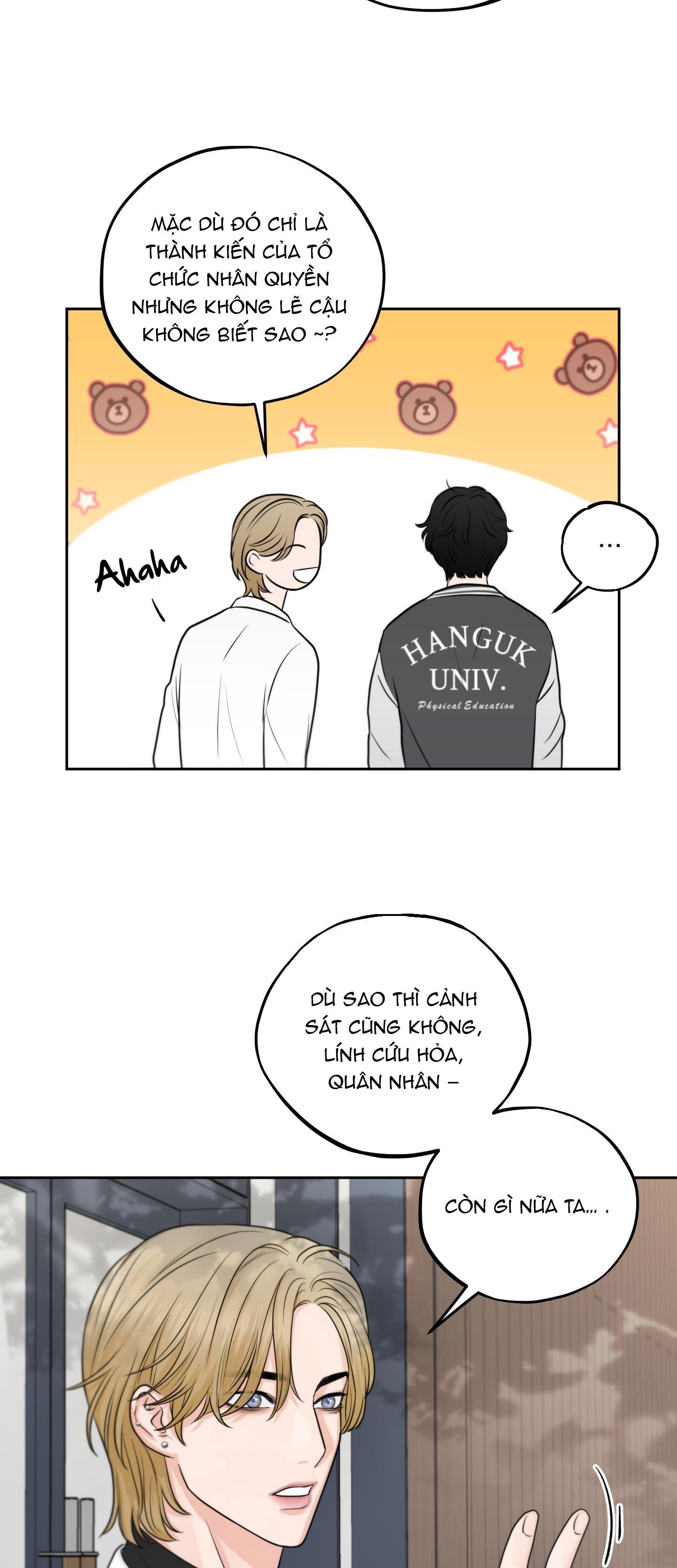 sự phụ thuộc giữa củi và lửa chapter 2 37