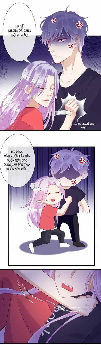 vương bài thiên sư và tiểu manh yêu chapter 59 13