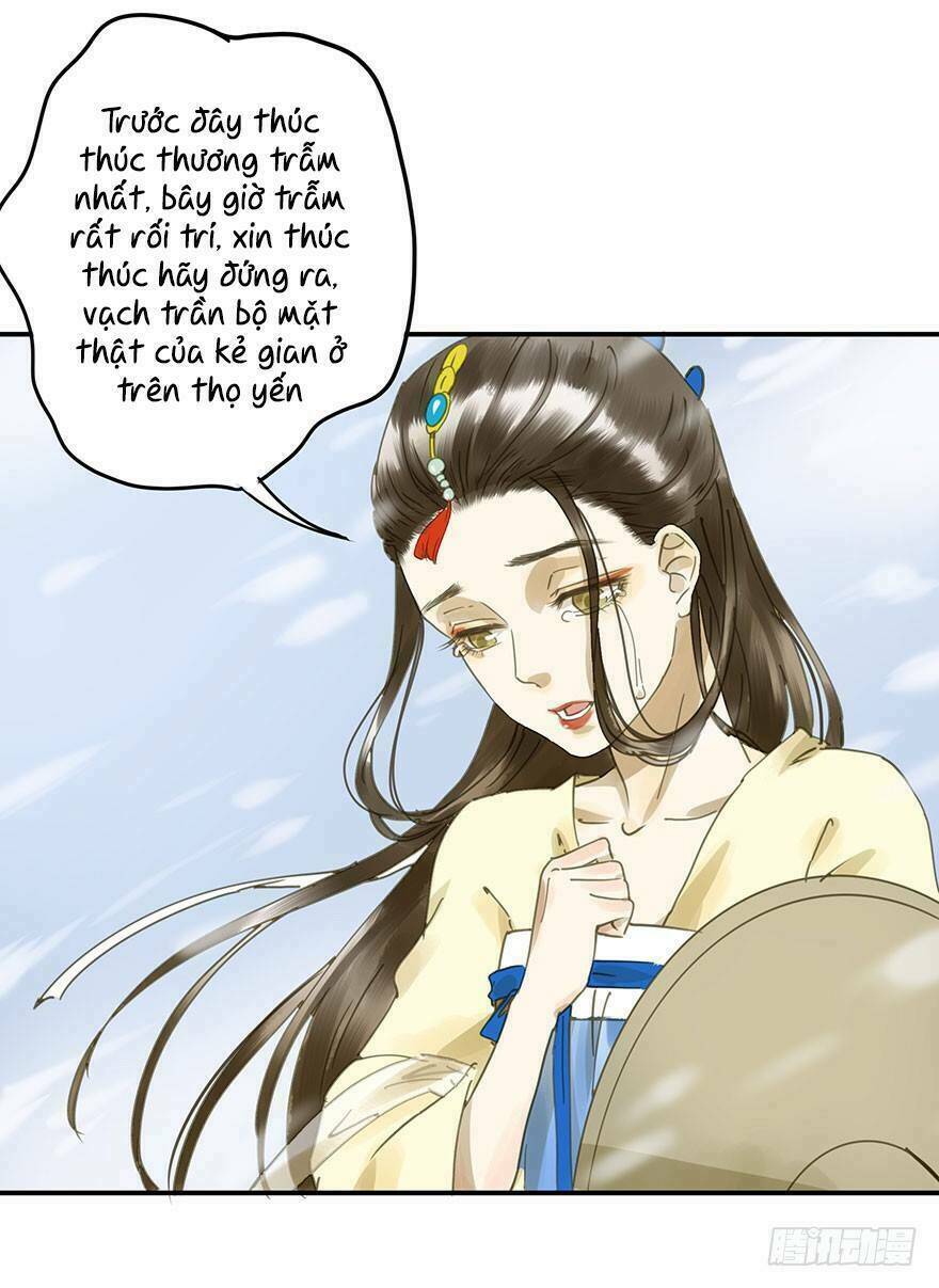 trẫm cũng không muốn vậy đâu chapter 52 2