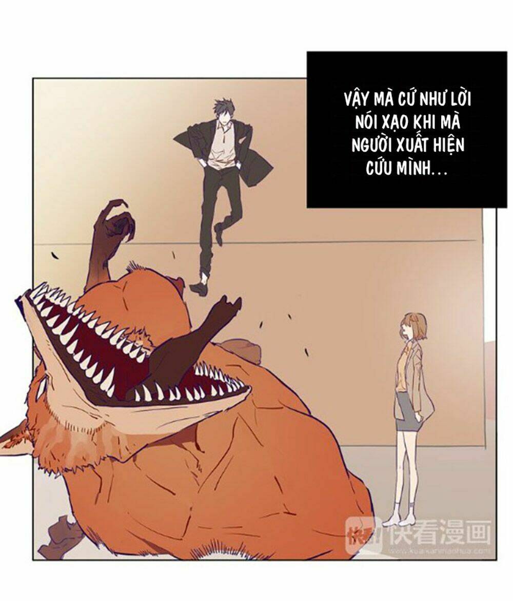 hoa đạo sĩ chapter 3 6