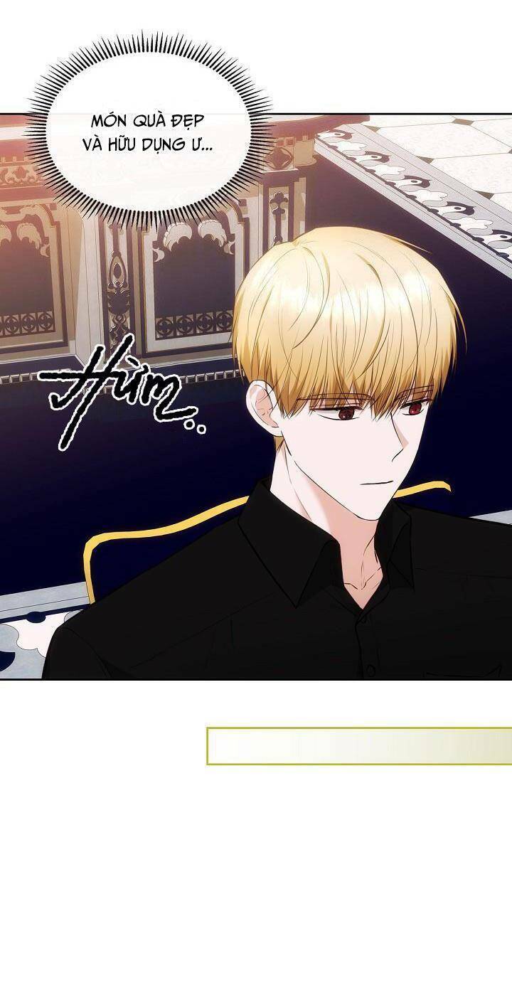 con gái bá tước bỗng thành vị hôn thê của thái tử điện hạ chapter 29 48