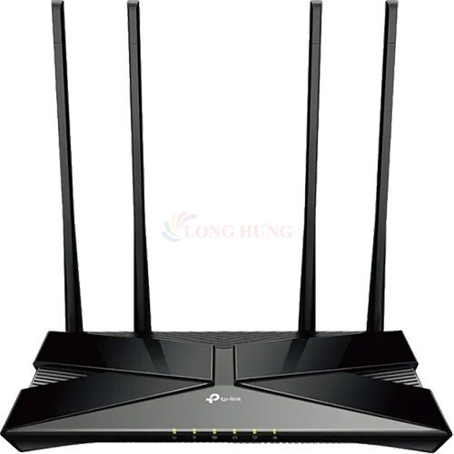 Thiết bị định tuyến mạng không dây TP-Link Router Wifi 6 High Power Gigabit A3000 Router Archer AX53HP - Hàng chính hãng