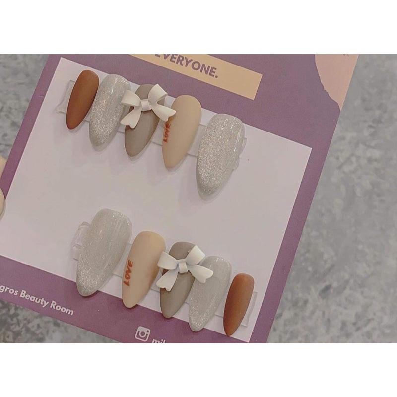 Set 3 bộ móng giả