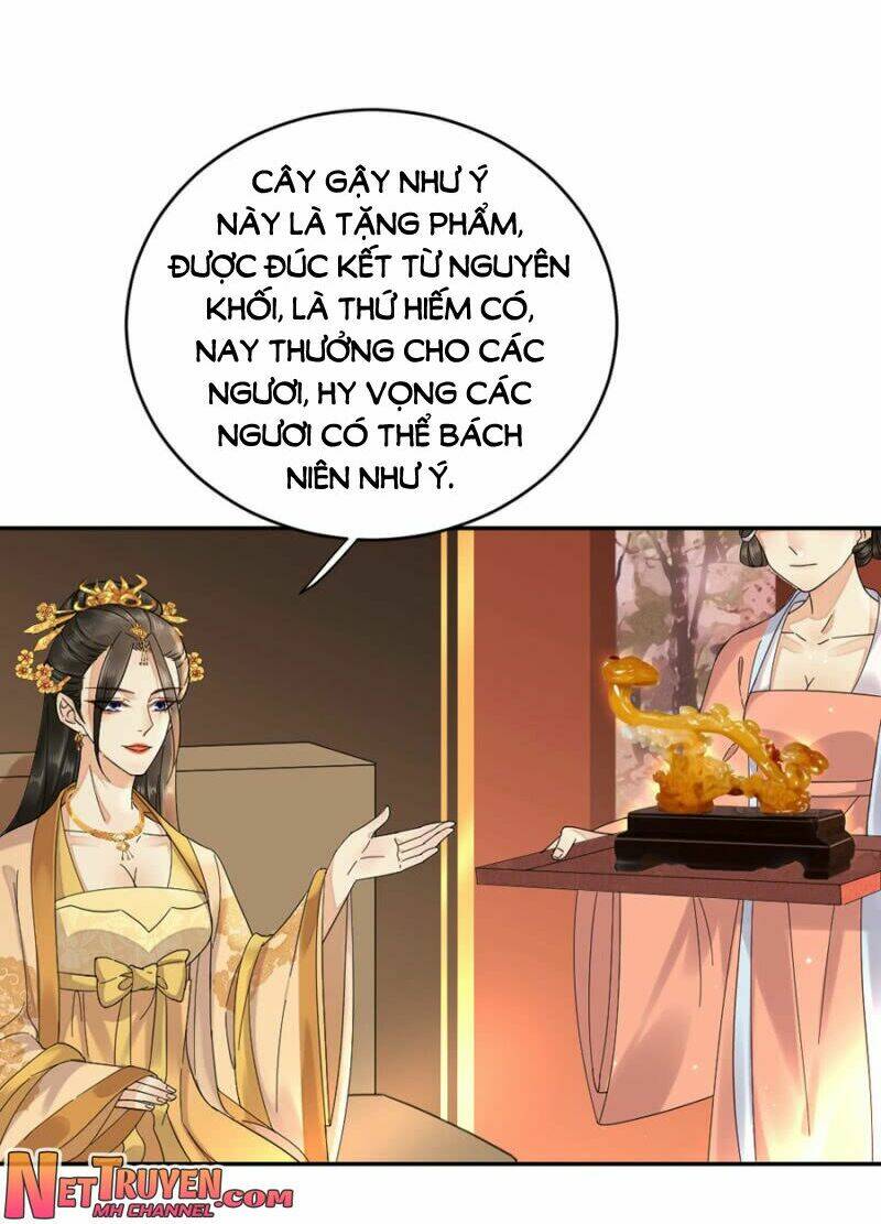 dục hỏa độc nữ chapter 68 8