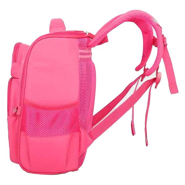 Ba Lô Chống Gù - Size 34 - Miti C11073_34_DIN9_PIN.D_PIN.L - Khủng Long Hình Bé Gái Xanh Lá