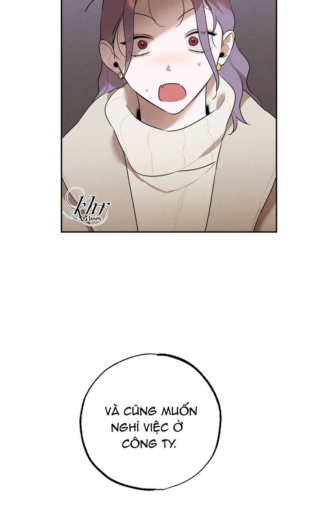 cách duy trì bí mật chapter 39 2