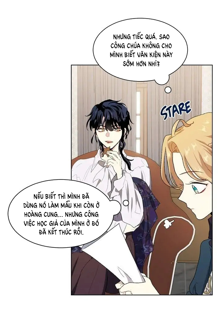 tôi là fan cứng hoàng tử chapter 49.2 21