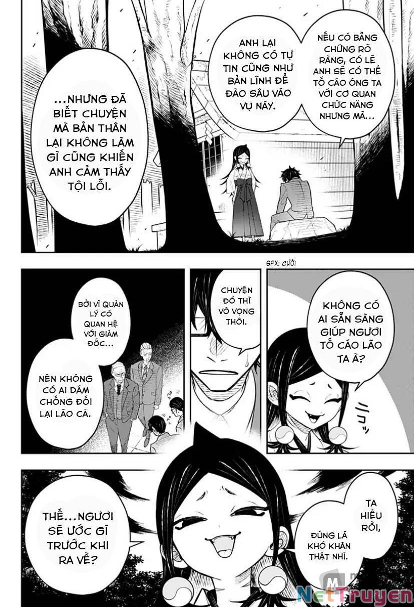 anten-sama no hara no naka chapter 7 11