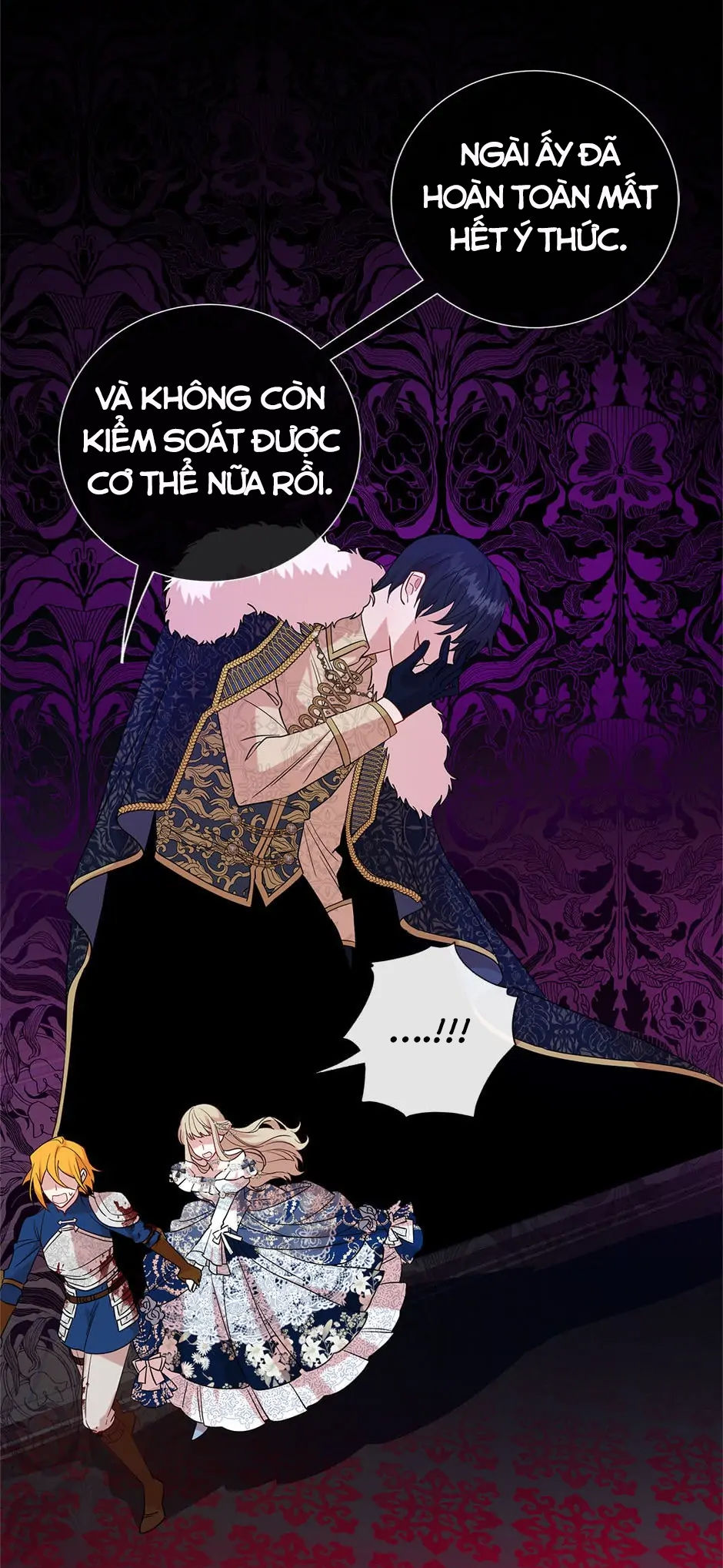 đừng ăn thịt tôi mà chapter 58 37