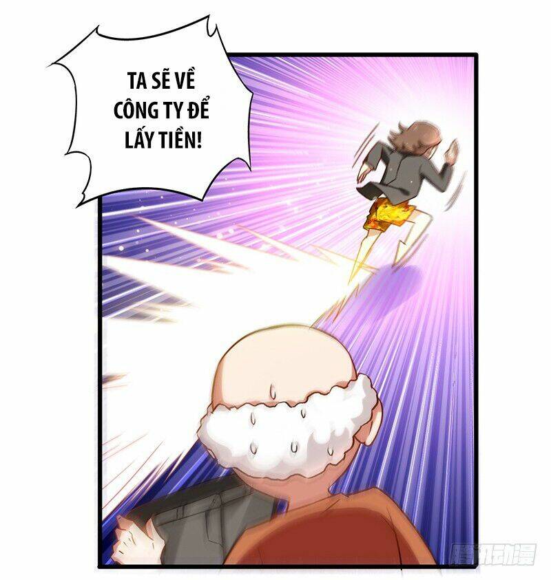siêu cấp bại gia tử chapter 11 18