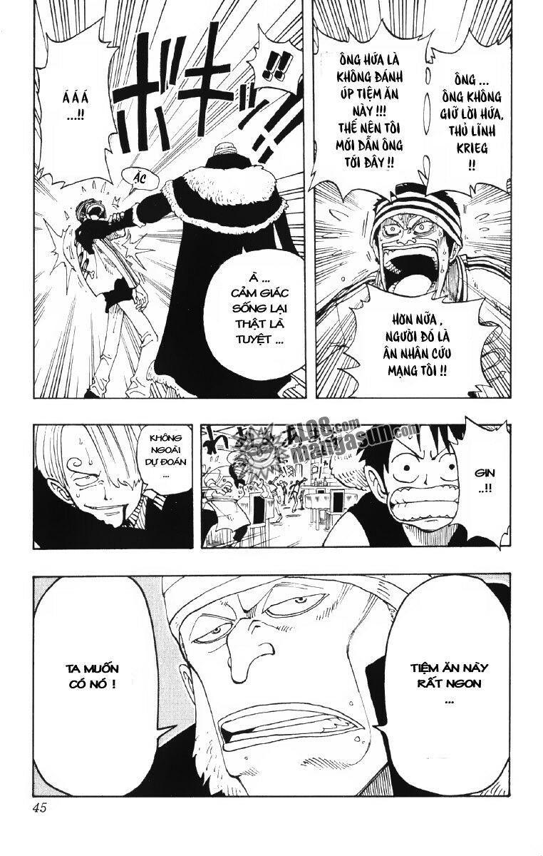 đảo hải tặc - one piece chapter 46 19