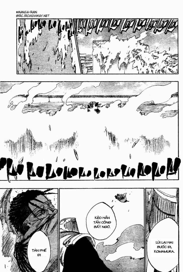thần chết ichigo chapter 139 13