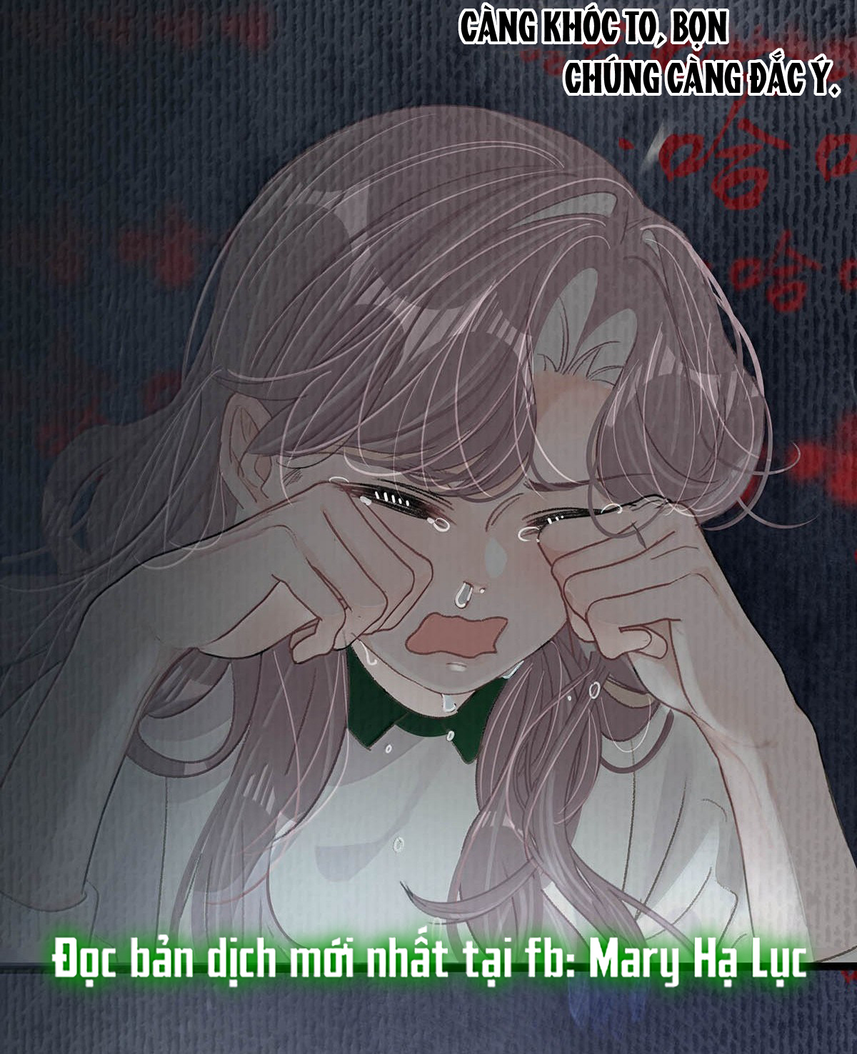 bị mẹ kế là ảnh hậu cưỡng ép yêu trong show thực tế chapter 35 4