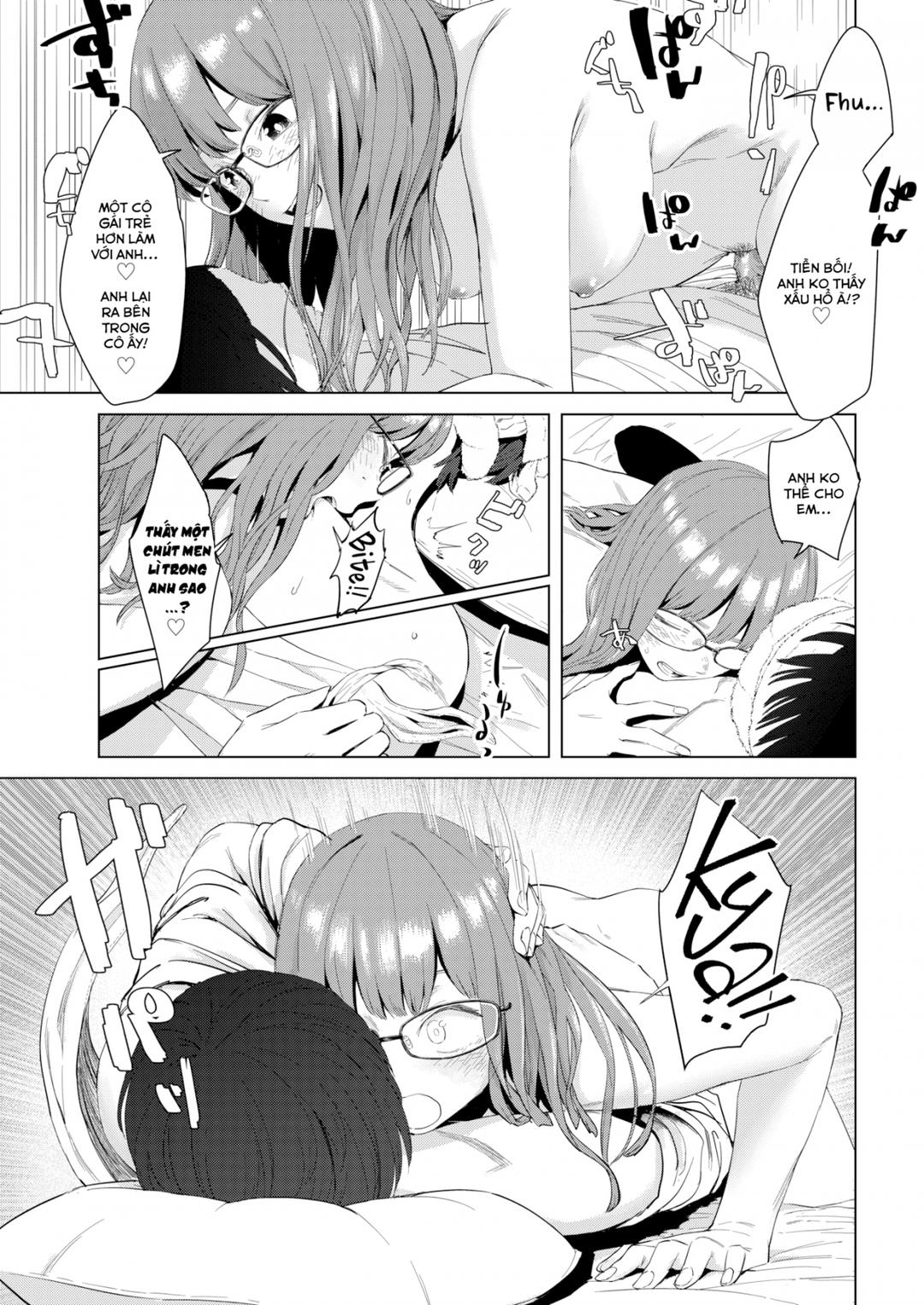 kẻ giả mạo chapter 1 13