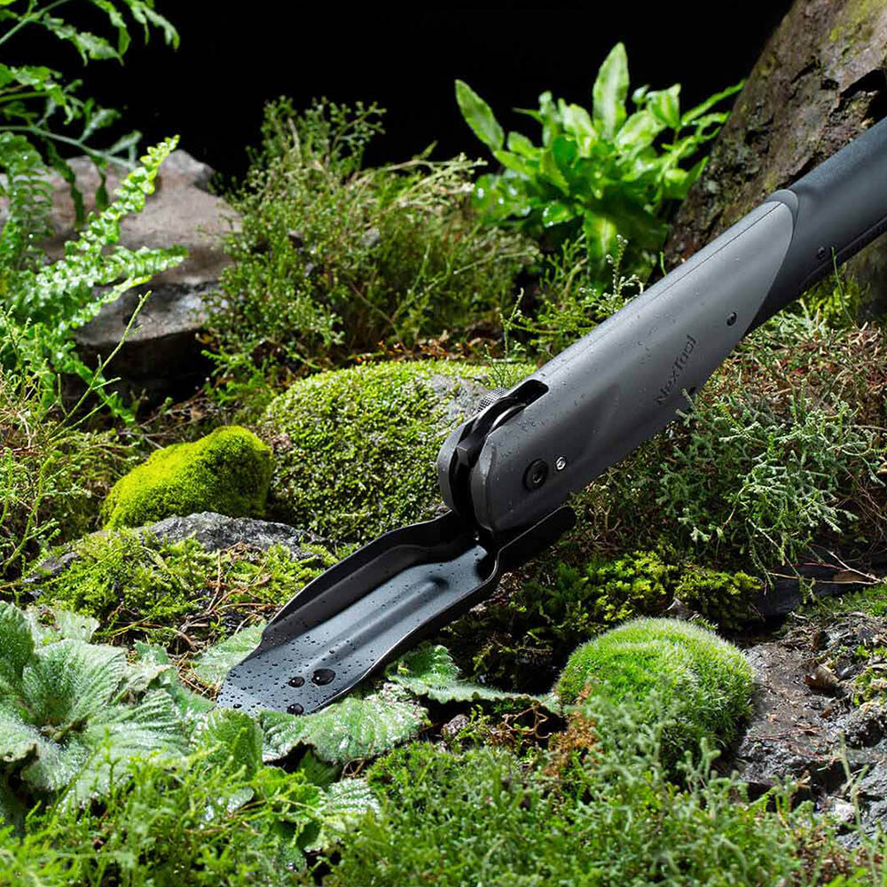 Xẻng gấp dùng trong cắm trại sinh tồn 7 trong 1 NexTool Folding Shovel