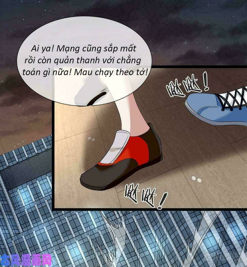 quỷ vương hai mặt quấn lấy tôi chapter 50 8