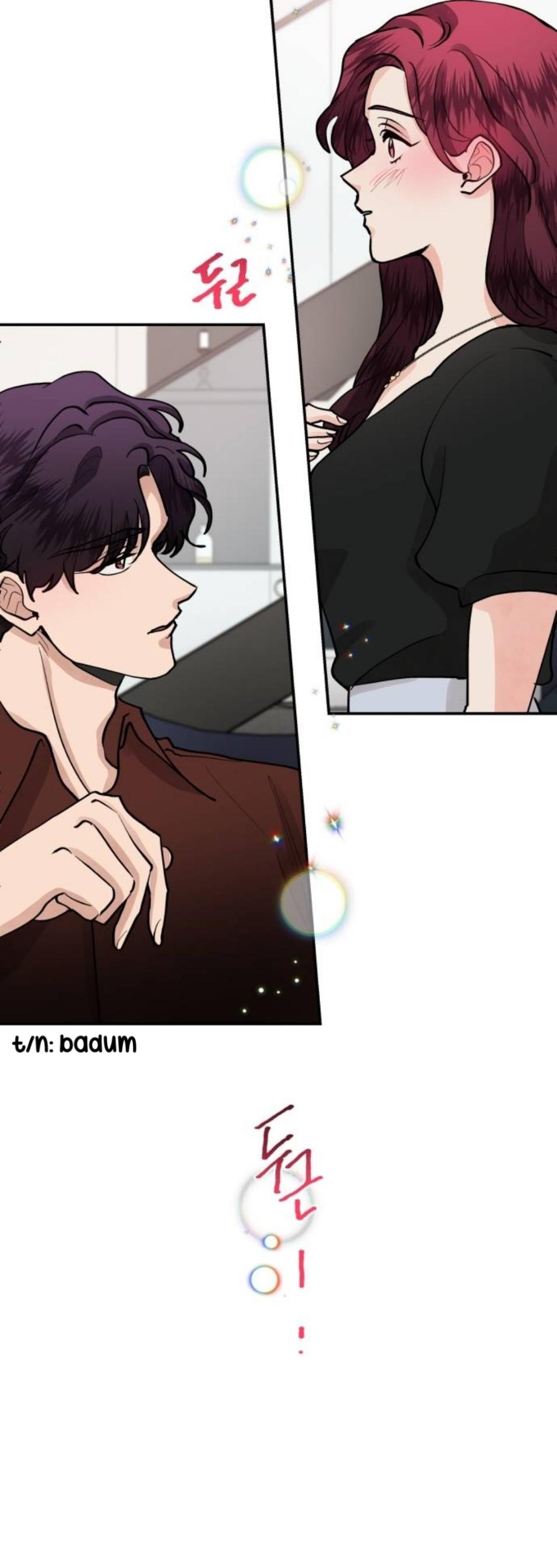 cặp đôi oan gia ngõ hẹp chapter 52 14