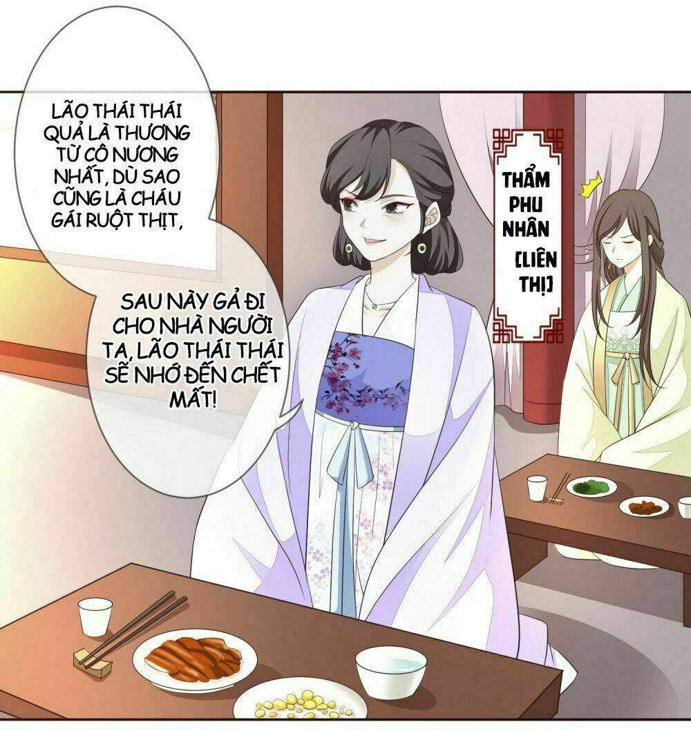 cửu khuyết phong hoa chapter 3 11