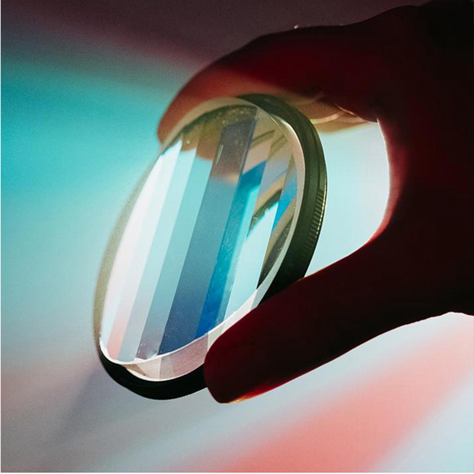 Camera Lens Filter Photography Accessories Achieve Glare Effect for Linear 77mm