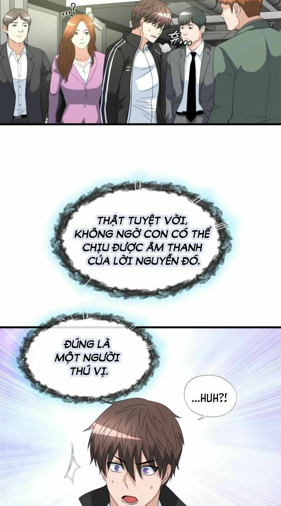 mẹ tôi là chòm sao bảo hộ m chapter 11 45