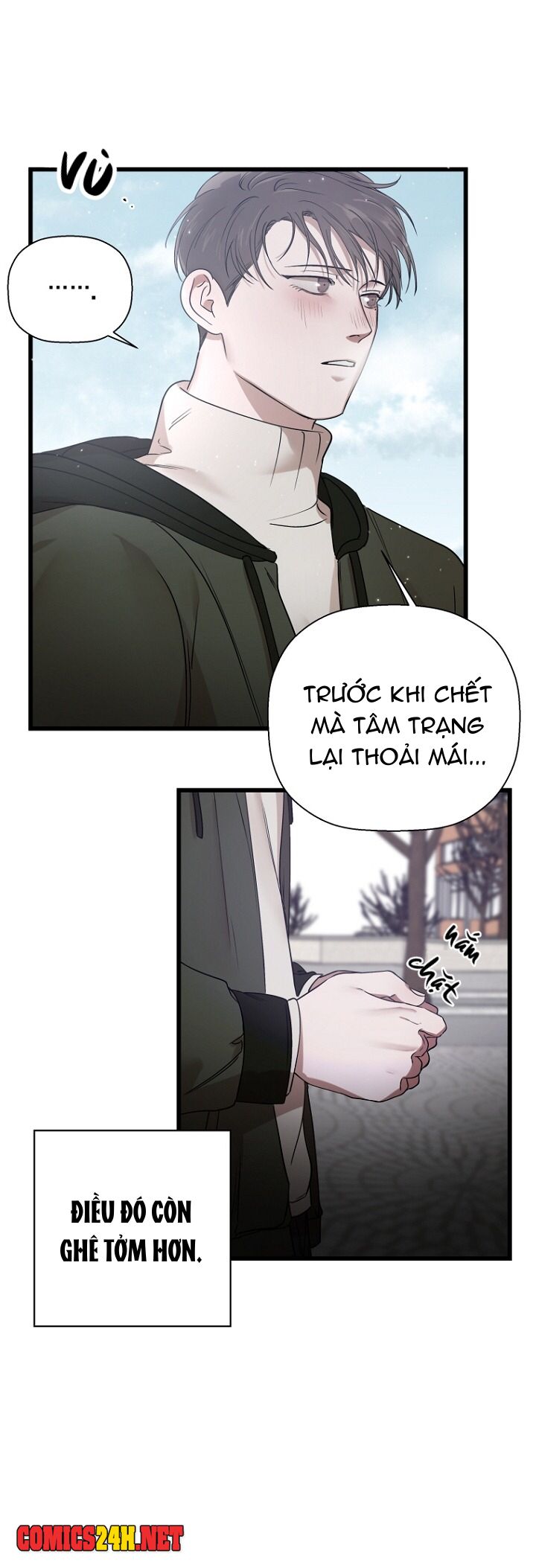 người xa lạ chapter 13 52