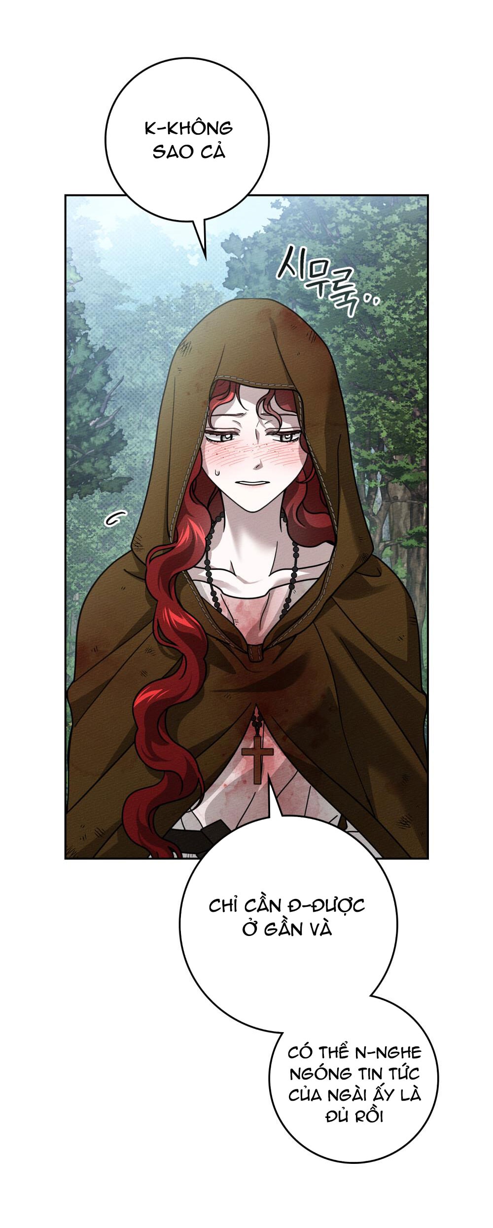 Dưới Bóng Cây Sồi chapter 121.2 4