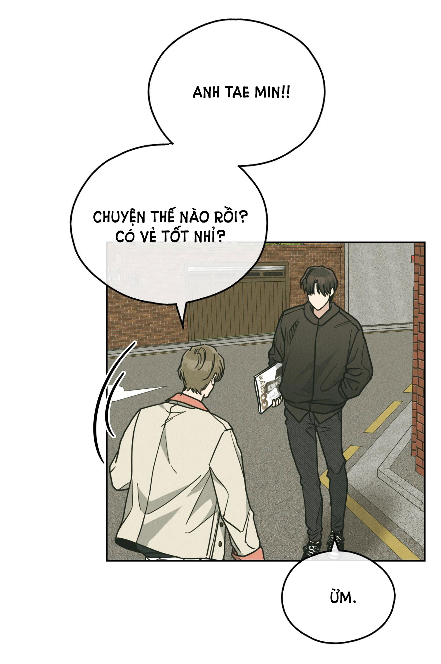 Phục Thù - Pay Back chapter 61.2 - Trang 27