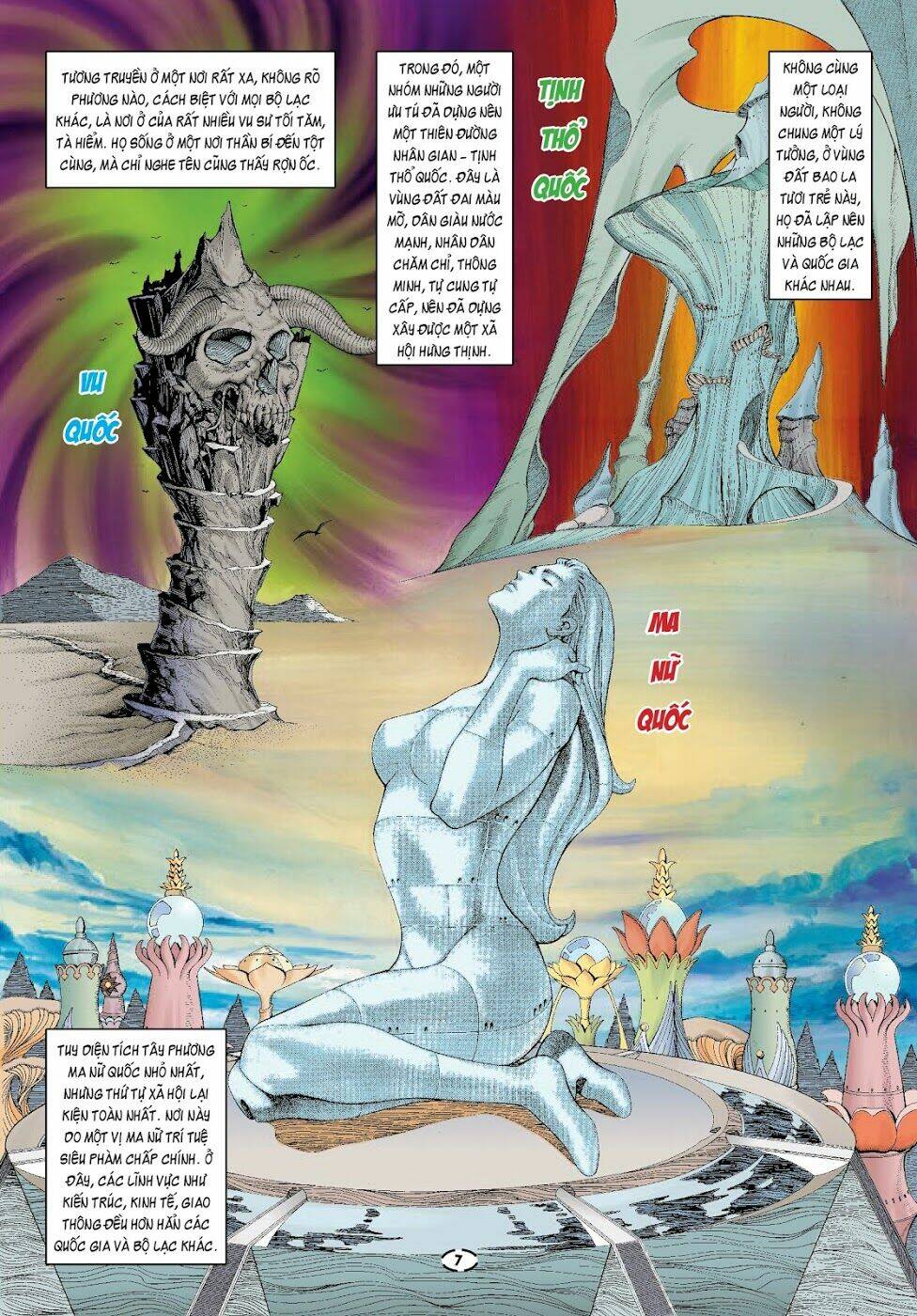 đại kiếm sư chapter 1 5