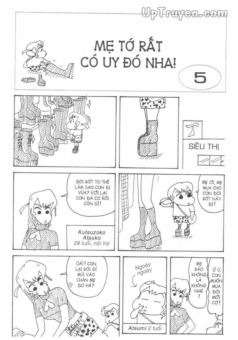 crayon shin-chan cậu bé bút chì chapter 30 104