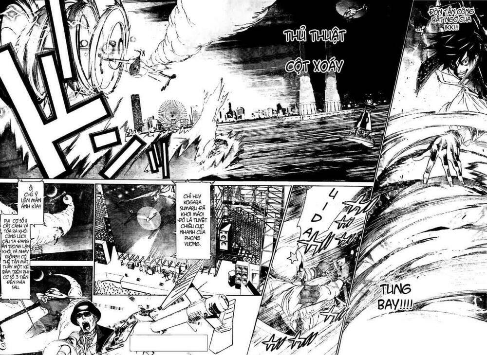 air gear chapter 247 4