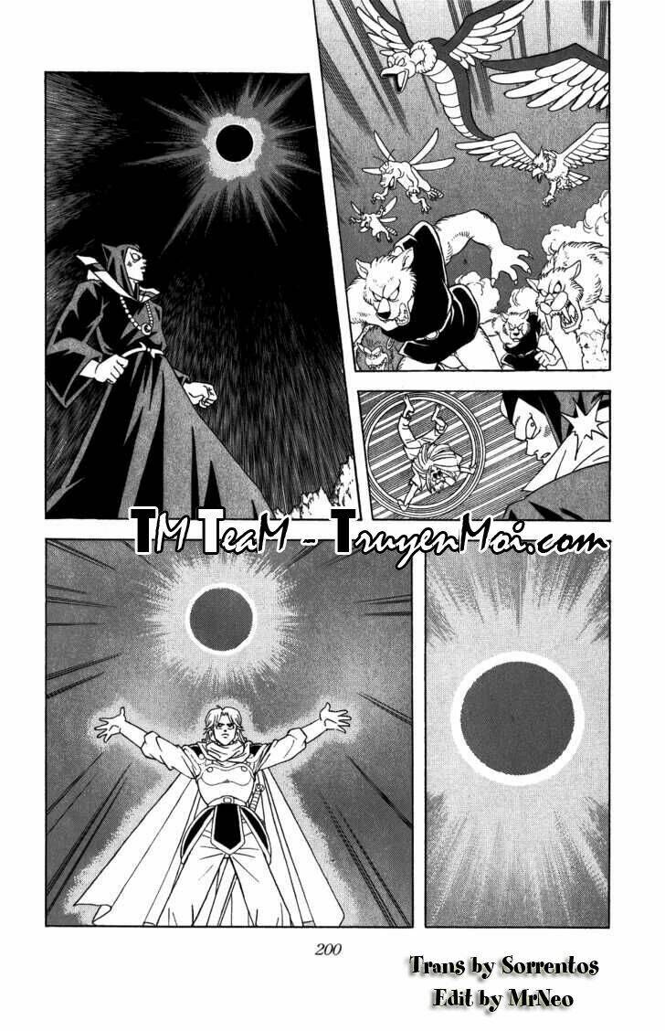 dragon quest - dấu ấn rồng thiêng chapter 309 13