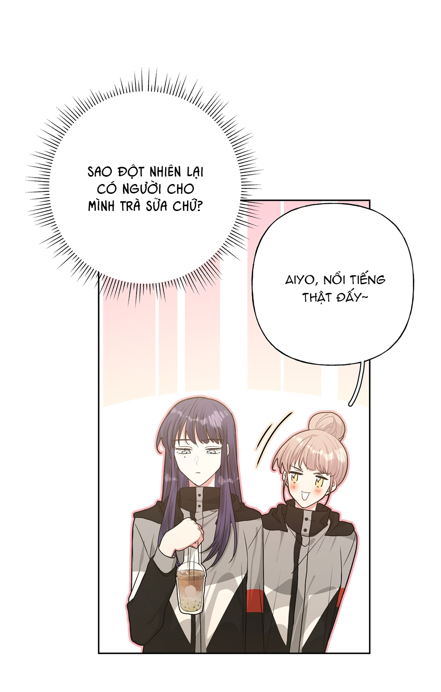 đừng nói yêu tôi (don't say you love me) chapter 52 33