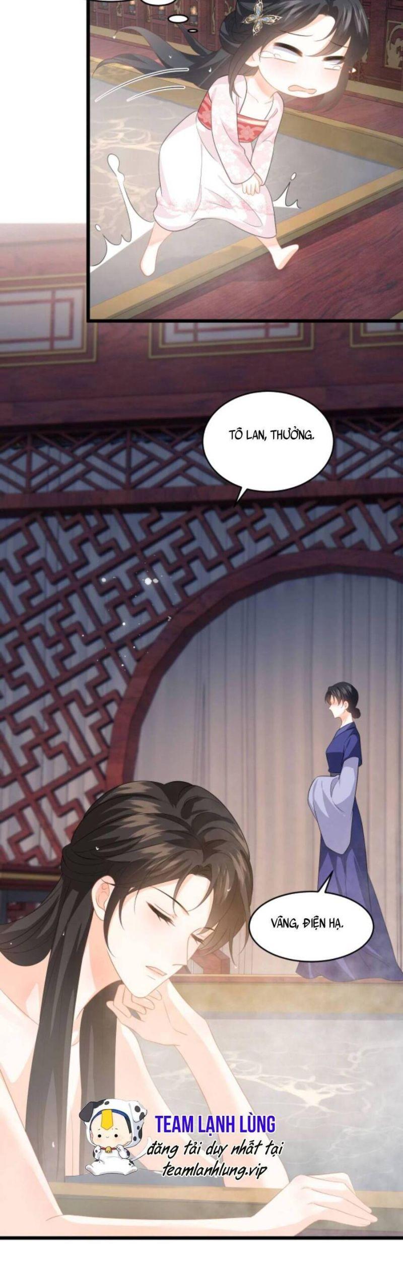 xuyên nhanh : nhân vật phản diện quá nuông chiều ta chapter 62 13