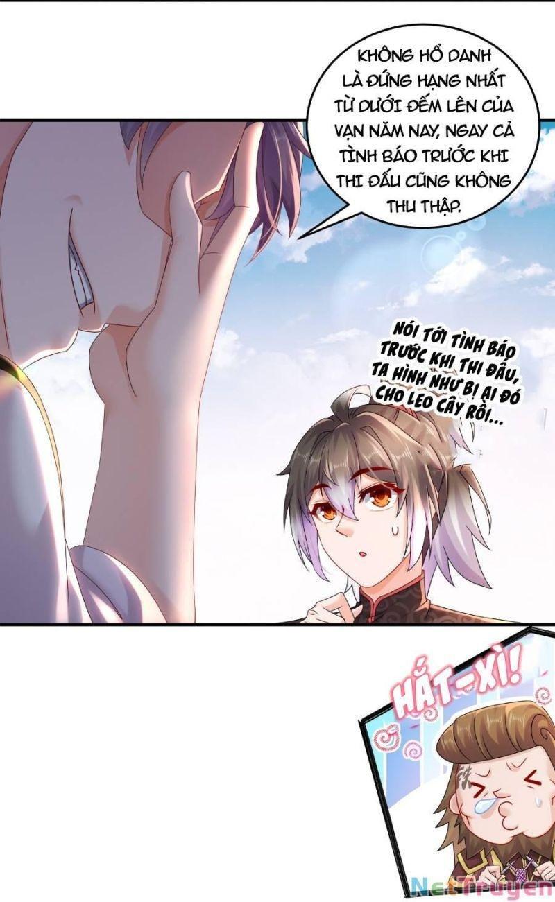 tuyệt sắc đạo lữ đều nói ngô hoàng có thể chất vô địch chapter 19 11