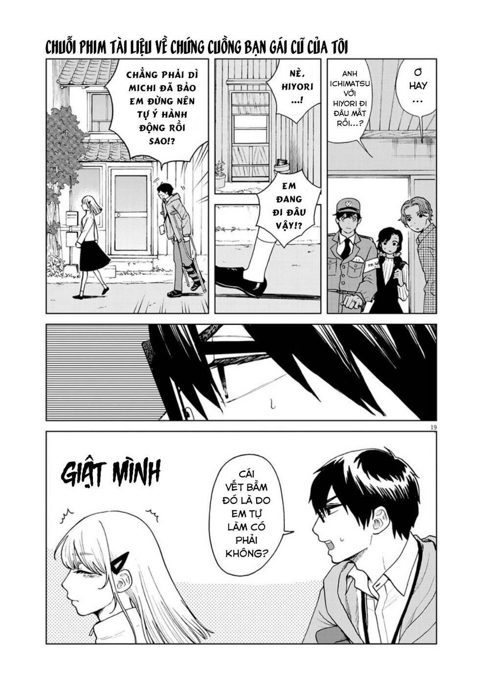 hãy cho em ''trung tình'' của anh chapter 26 19