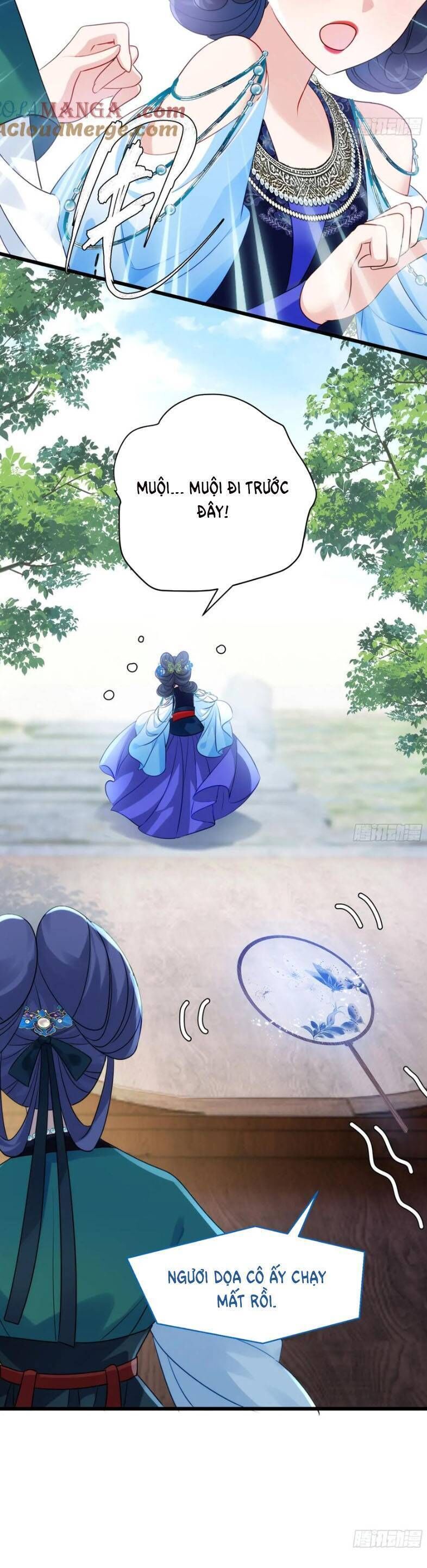 pháo hôi cô ấy khó chịu với cốt truyện từ lâu chapter 95 12