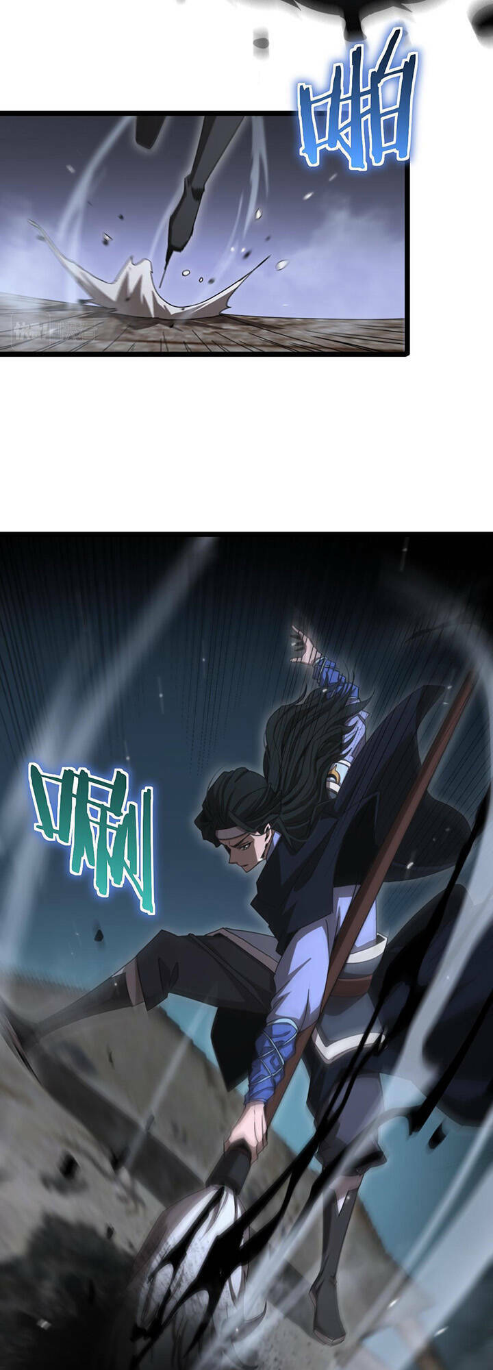 chư giới - tận thế online chapter 167 21