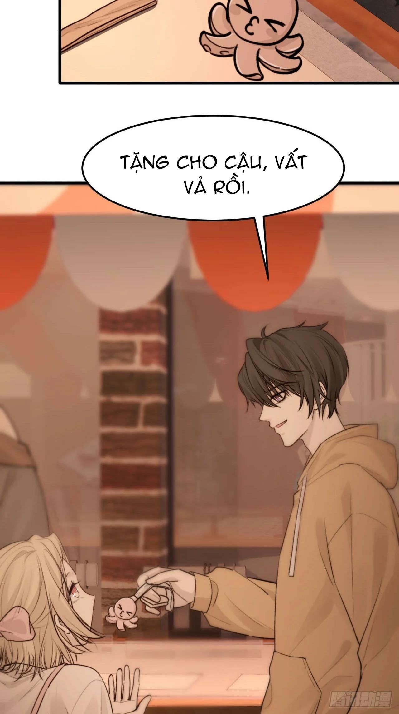 chó hư khó giữ chapter 22 24