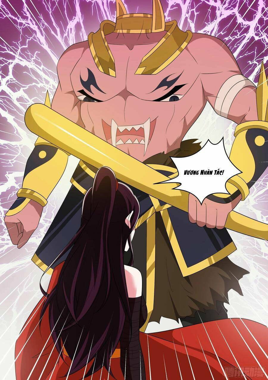 long vương giác tỉnh chapter 101 7