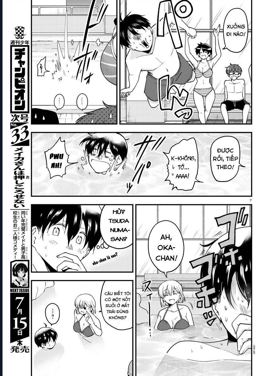meika-san can't conceal her emotions chapter 73 8