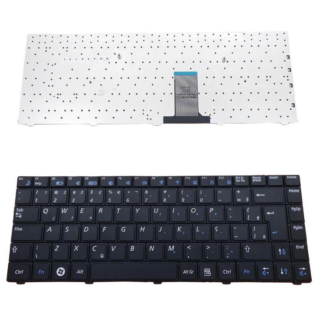 Frameless Brazil Layout Keyboard For R463 R467 RV410 P430 Desktop