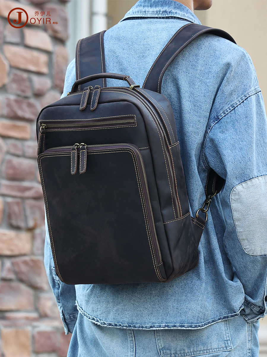 Balo nam DA BÒ THẬT – BEE GEE BLND9086