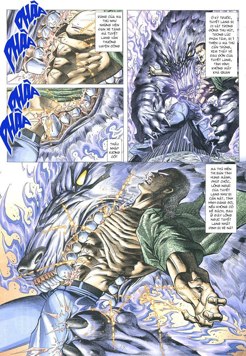 phong lôi chapter 26 3