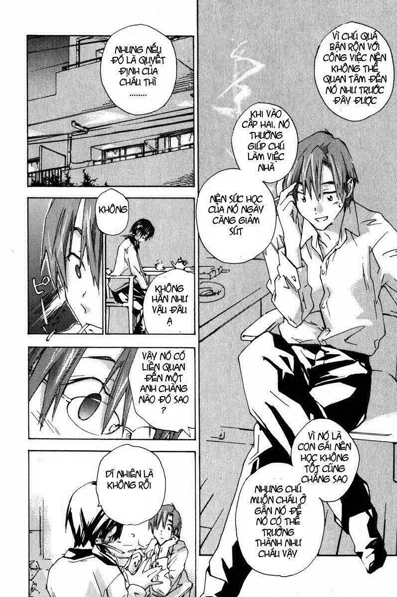 yubisaki milk tea chapter 23 6